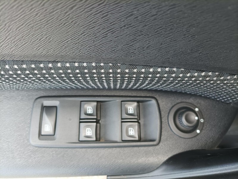 Mercedes Citan 109 cdi long blueff. e6 diesel nero