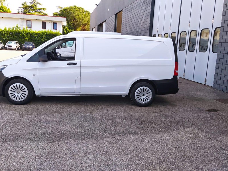 Mercedes Vito 119 cdi long auto my20 diesel bianco