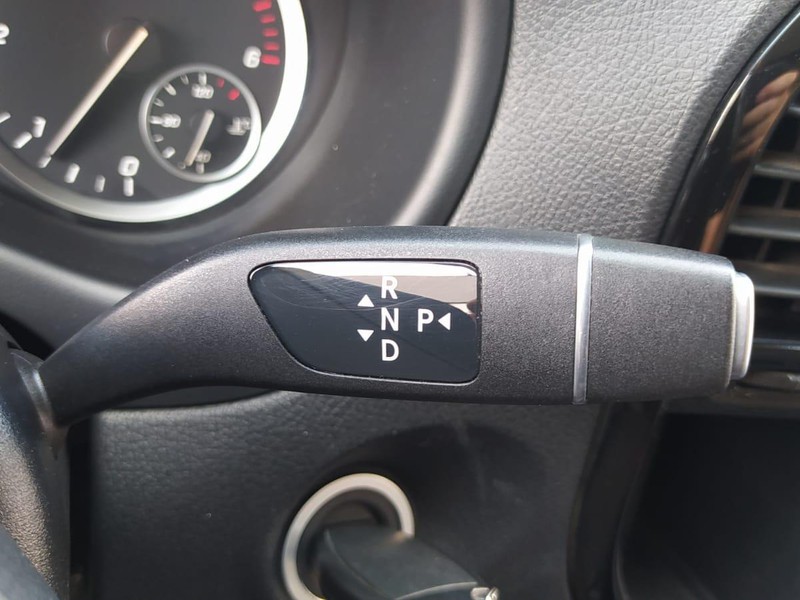 Mercedes Vito 119 cdi long auto my20 diesel bianco