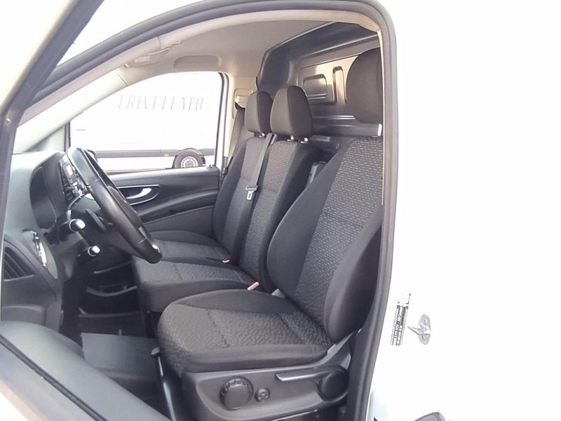 Mercedes Vito 119 cdi long auto my20 diesel bianco