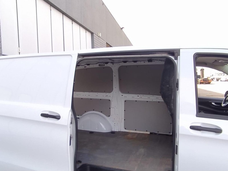Mercedes Vito 119 cdi long auto my20 diesel bianco