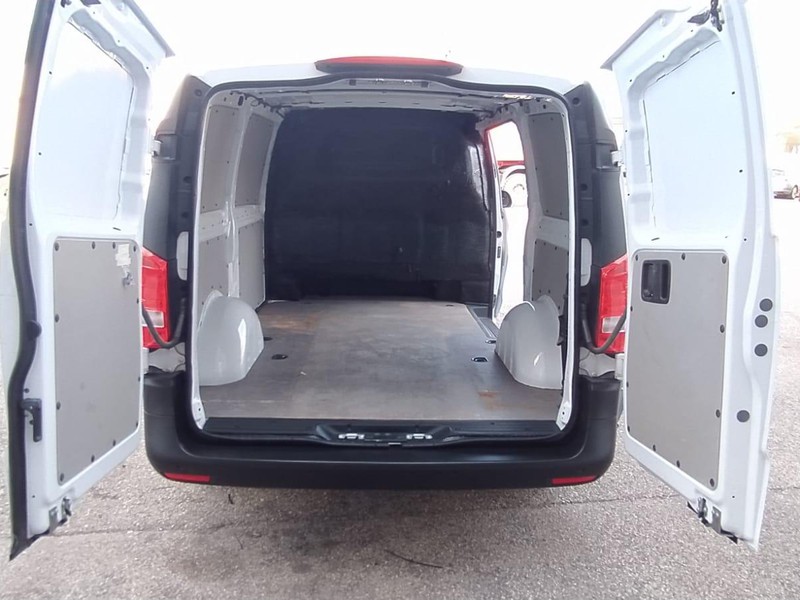 Mercedes Vito 119 cdi long auto my20 diesel bianco