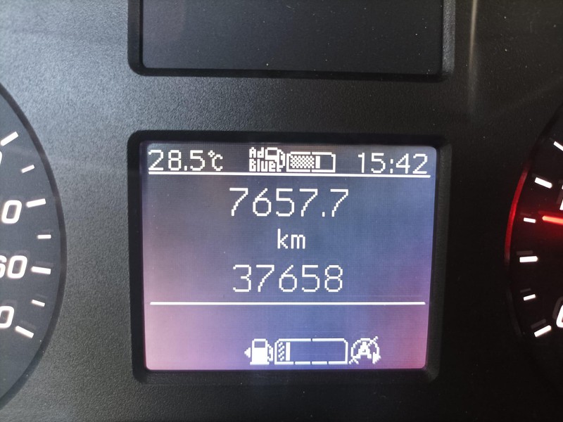 Mercedes Sprinter 417 2.0 cdi t 43/35 rwd r.gem. diesel bianco