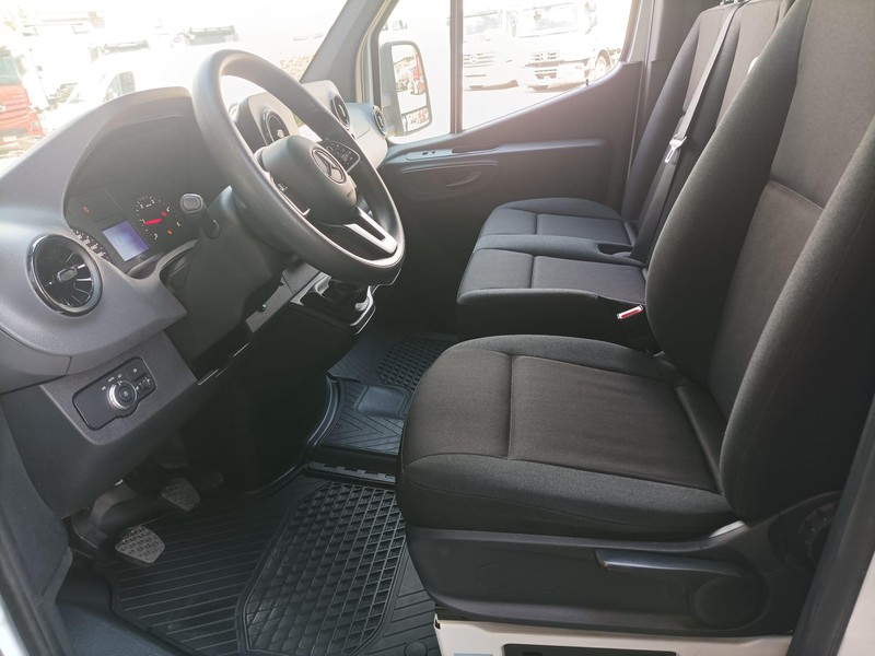 Mercedes Sprinter 417 2.0 cdi t 43/35 rwd r.gem. diesel bianco