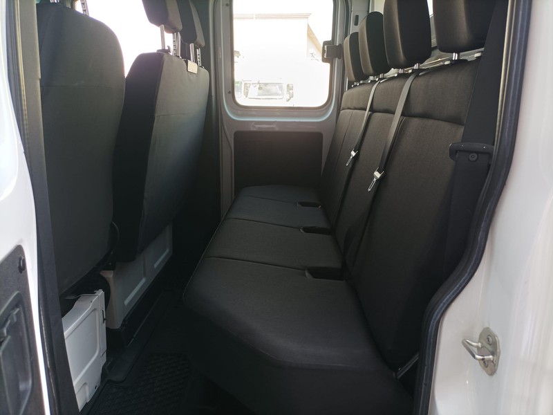 Mercedes Sprinter 417 2.0 cdi t 43/35 rwd r.gem. diesel bianco