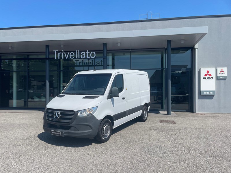 Mercedes Sprinter 311 2.1 cdi f 32/33 rwd e6 diesel bianco
