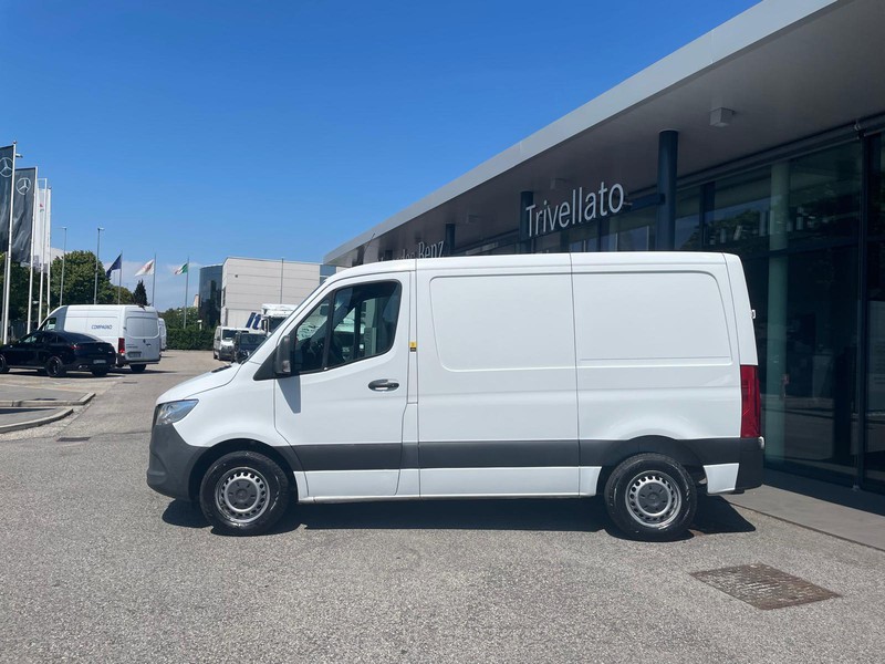 Mercedes Sprinter 311 2.1 cdi f 32/33 rwd e6 diesel bianco