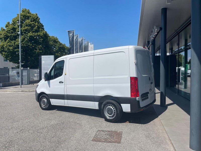 Mercedes Sprinter 311 2.1 cdi f 32/33 rwd e6 diesel bianco