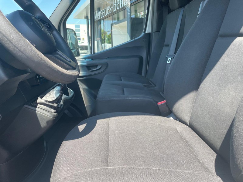 Mercedes Sprinter 311 2.1 cdi f 32/33 rwd e6 diesel bianco