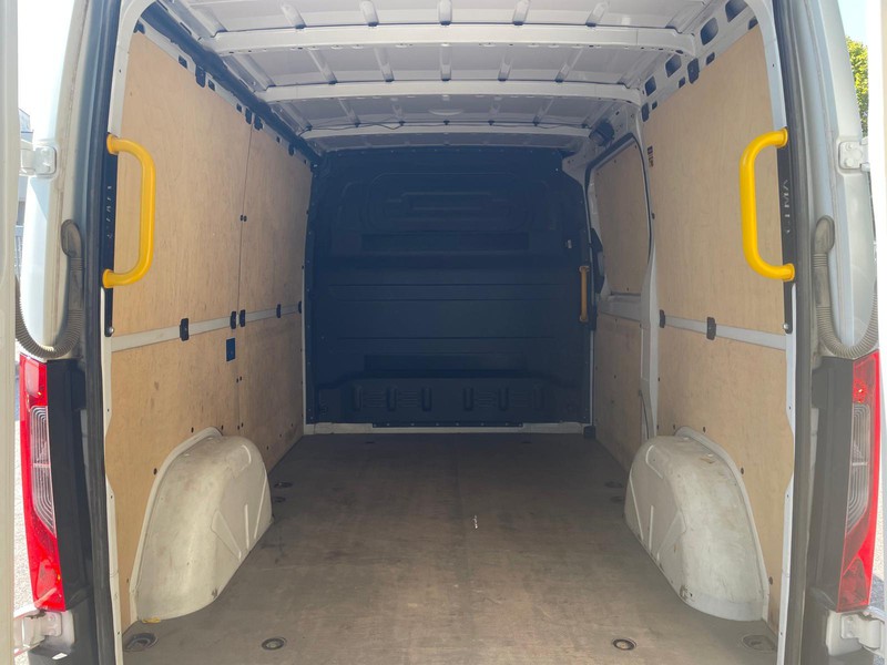 Mercedes Sprinter 311 2.1 cdi f 32/33 rwd e6 diesel bianco