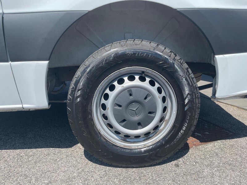Mercedes Sprinter 311 2.1 cdi f 32/33 rwd e6 diesel bianco