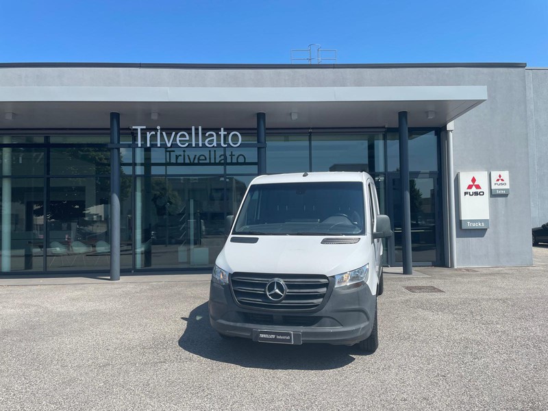 Mercedes Sprinter 311 2.1 cdi f 32/33 rwd e6 diesel bianco