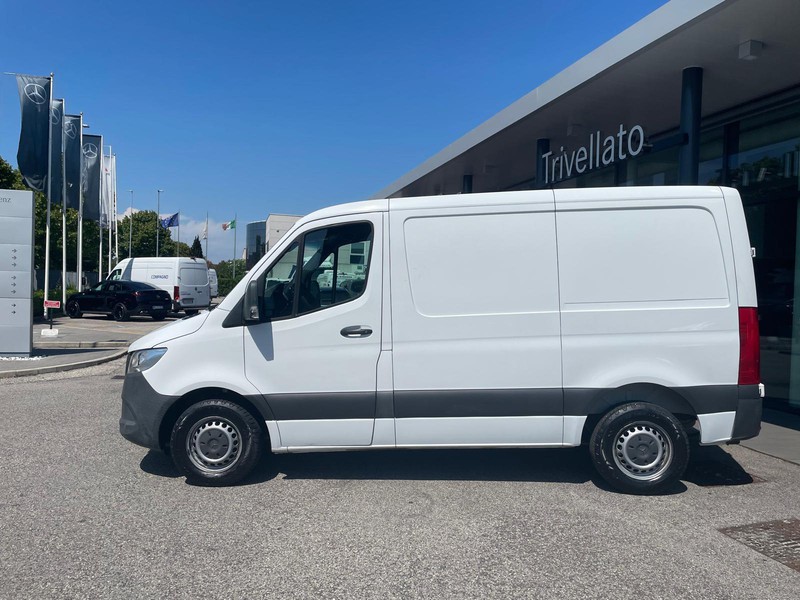 Mercedes Sprinter 311 2.1 cdi f 32/33 rwd e6 diesel bianco