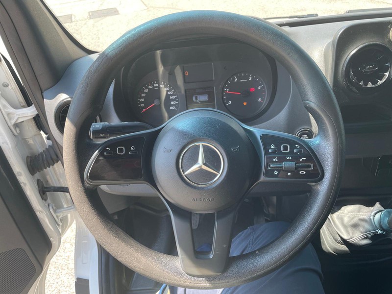 Mercedes Sprinter 311 2.1 cdi f 32/33 rwd e6 diesel bianco