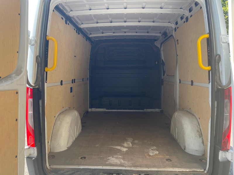 Mercedes Sprinter 311 2.1 cdi f 32/33 rwd e6 diesel bianco