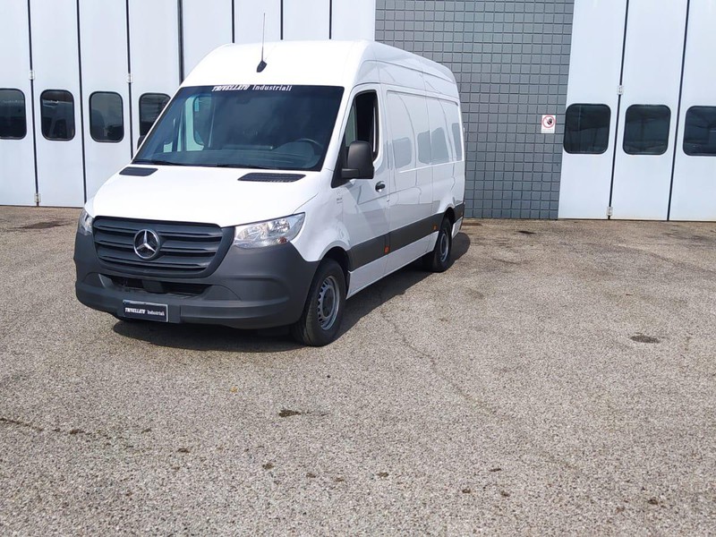 Mercedes Sprinter 315 2.0 cdi f 37/35 rwd h2 diesel bianco