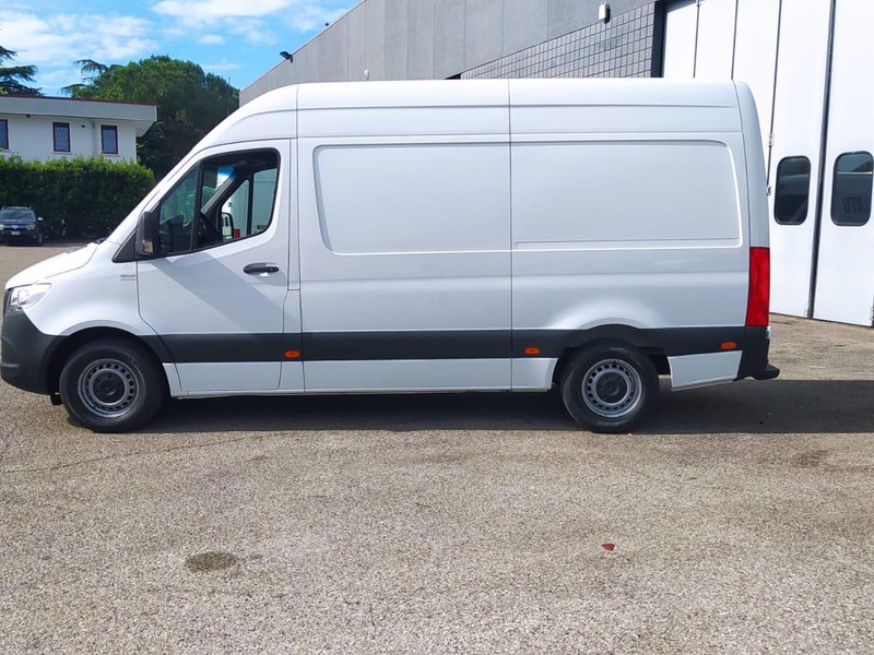 Mercedes Sprinter 315 2.0 cdi f 37/35 rwd h2 diesel bianco