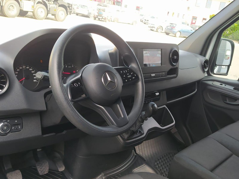 Mercedes Sprinter 315 2.0 cdi f 37/35 rwd h2 diesel bianco