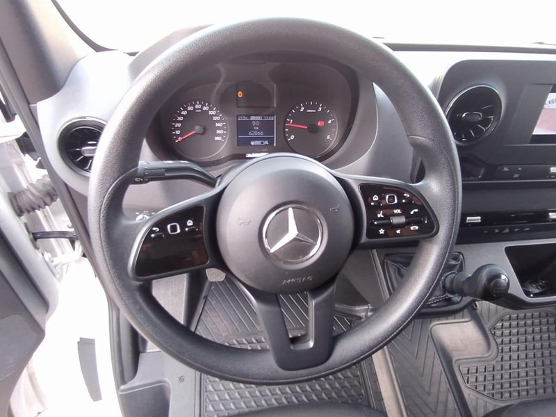 Mercedes Sprinter 315 2.0 cdi f 37/35 rwd h2 diesel bianco