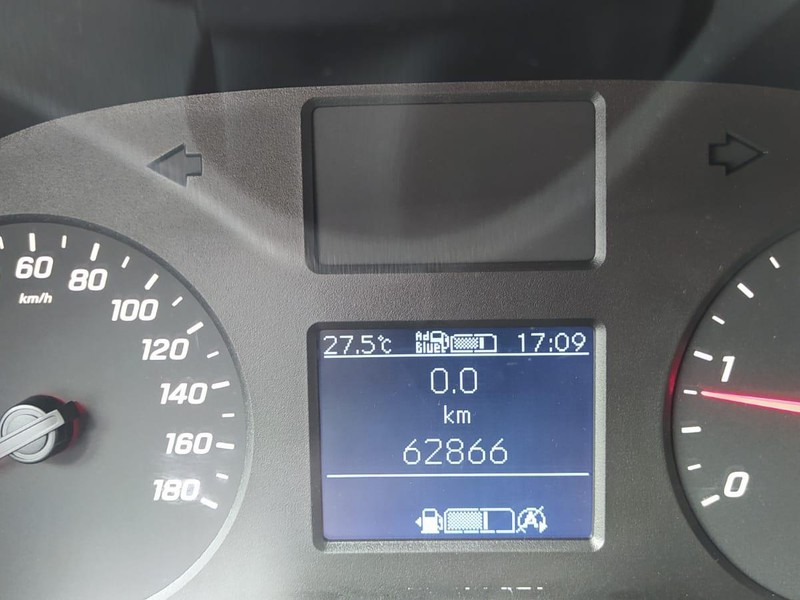 Mercedes Sprinter 315 2.0 cdi f 37/35 rwd h2 diesel bianco