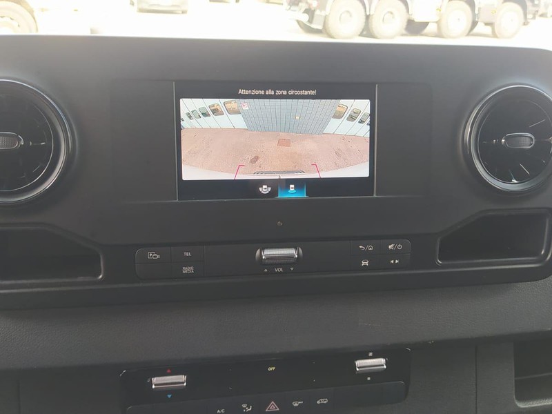 Mercedes Sprinter 315 2.0 cdi f 37/35 rwd h2 diesel bianco