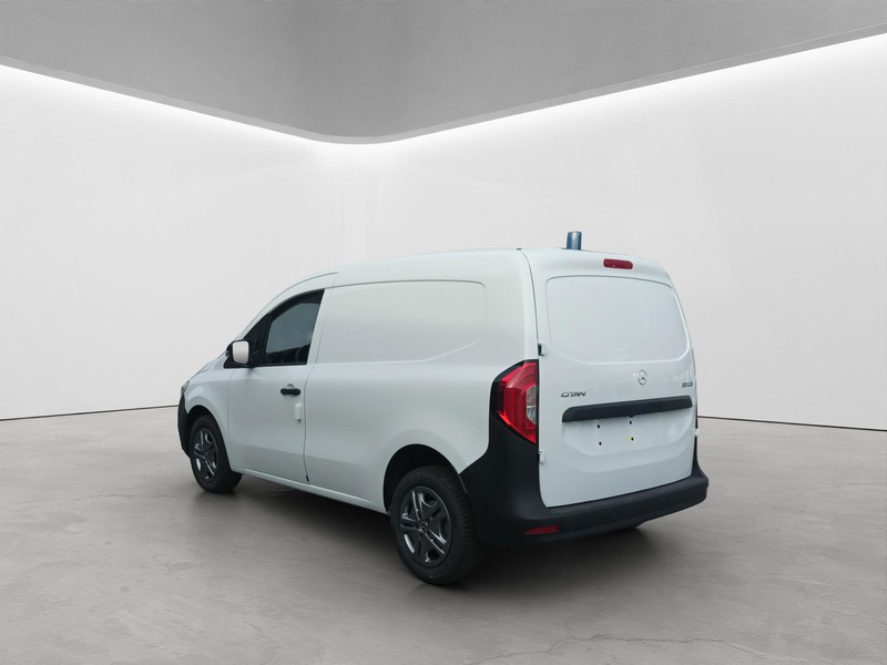 Mercedes Citan 112 CDI Furgone Long diesel bianco