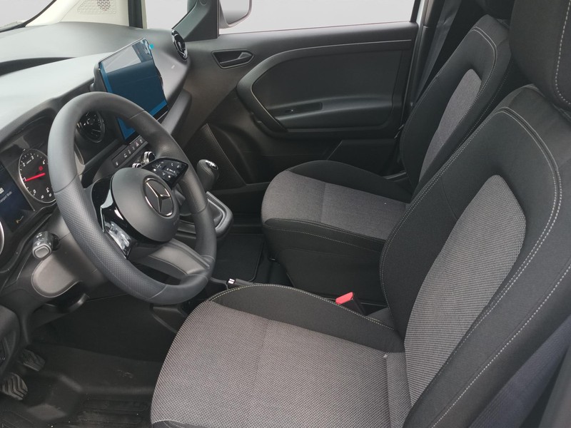 Mercedes Citan 112 CDI Furgone Long diesel bianco