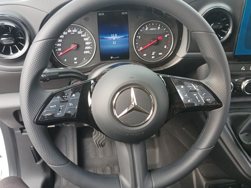 Mercedes Citan 112 CDI Furgone Long diesel bianco