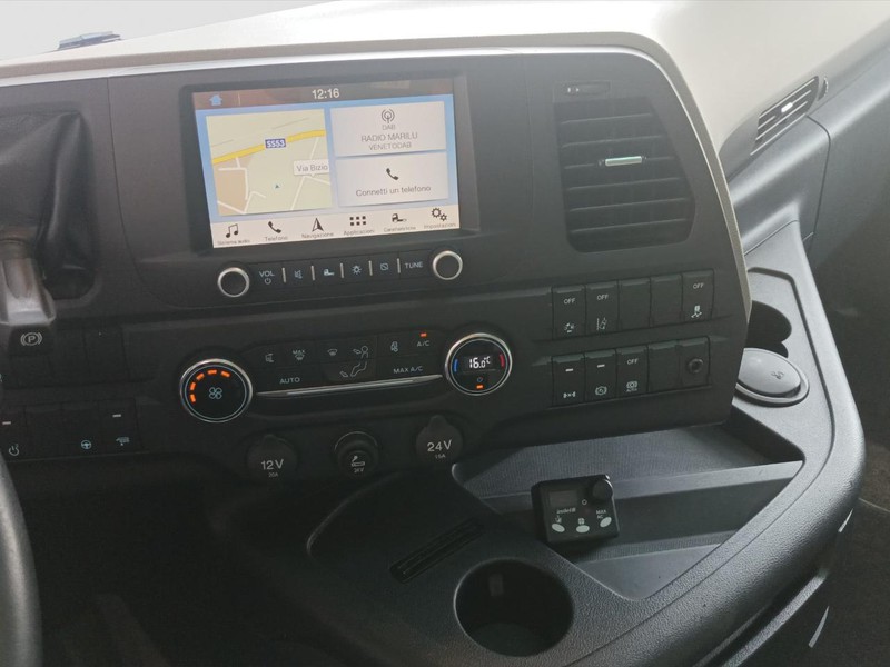 Ford F-max l 4x2 1350l comfort mega cab