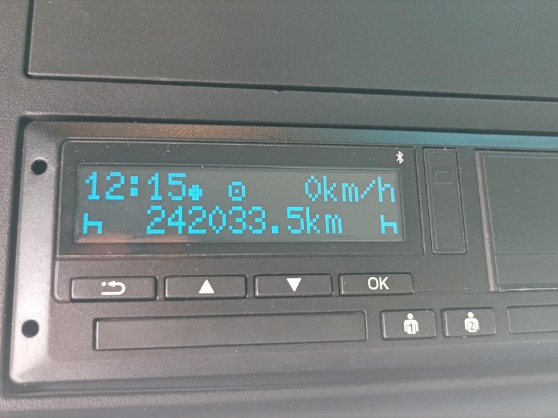 Ford F-max l 4x2 1350l comfort mega cab