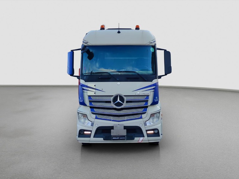 Mercedes Actros 1843 LS