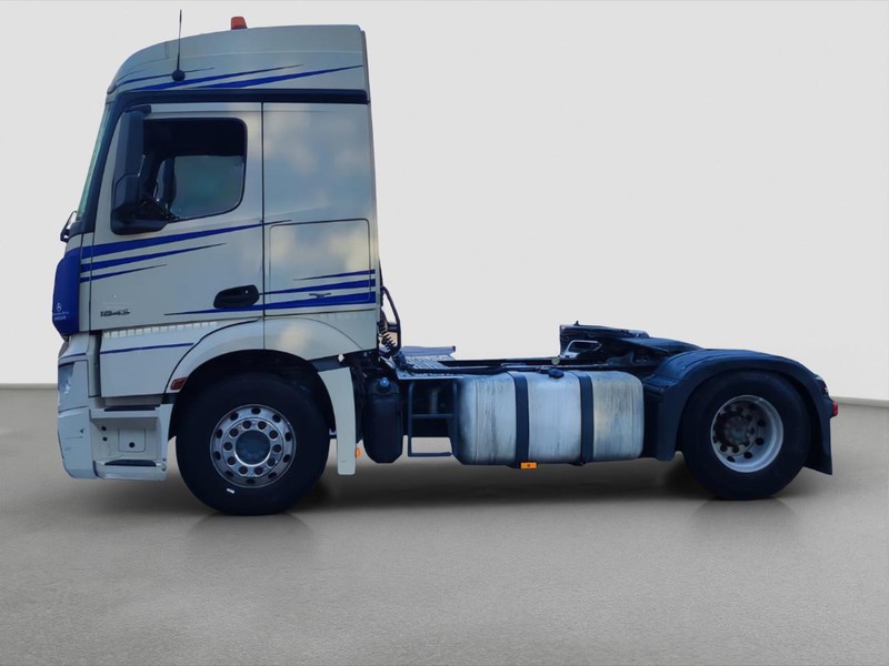 Mercedes Actros 1843 LS