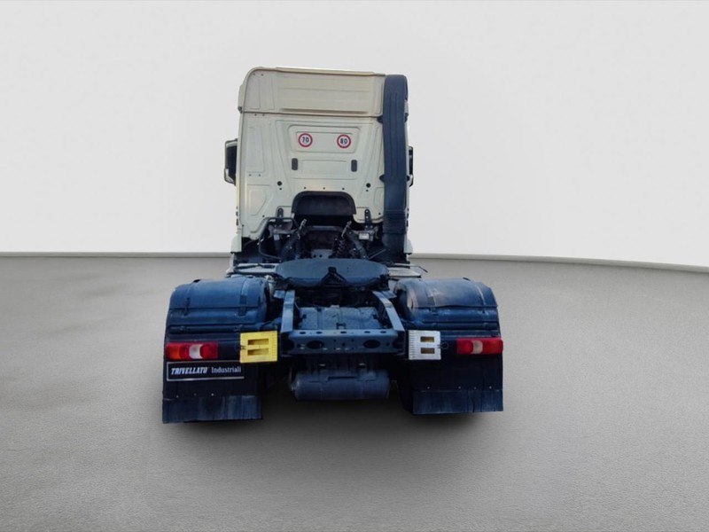 Mercedes Actros 1843 LS