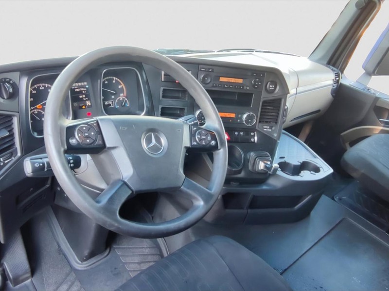 Mercedes Actros 1843 LS