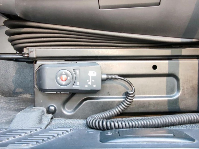 Mercedes Actros 1843 LS