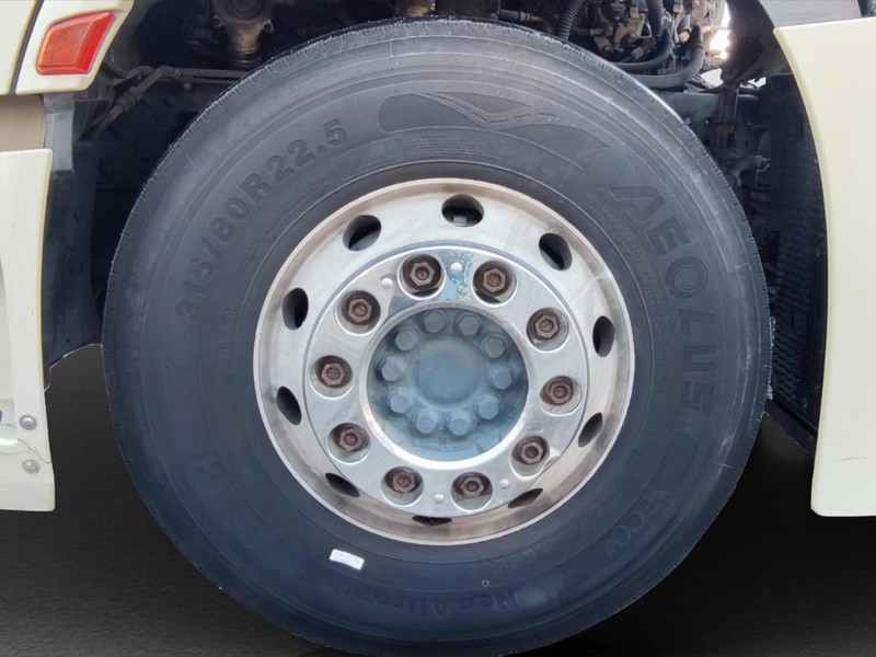 Mercedes Actros 1843 LS