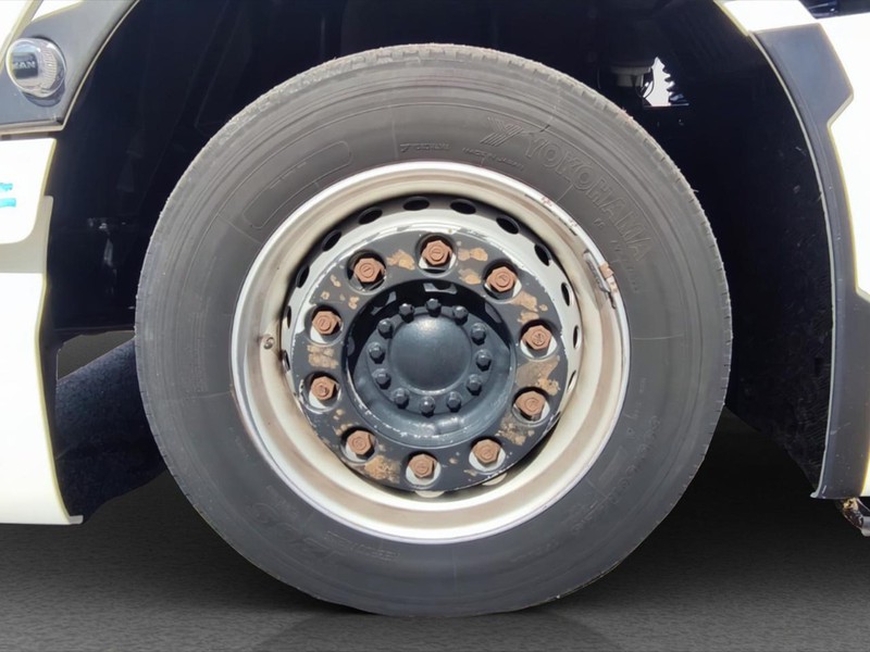 Mercedes Actros 1843 LS