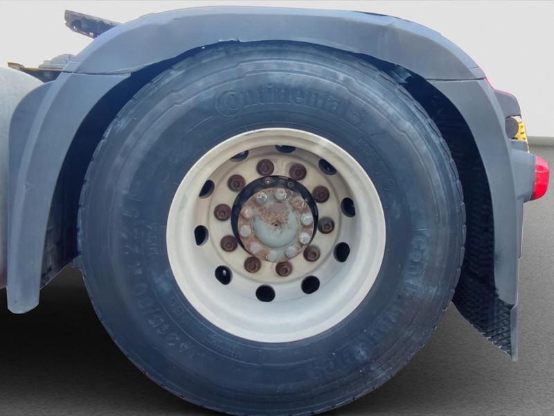 Mercedes Actros 1843 LS