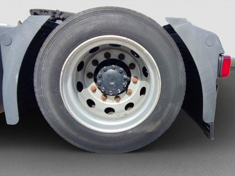 Mercedes Actros 1843 LS