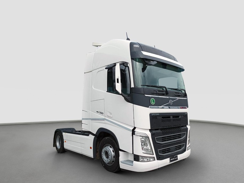 Volvo FH 13 500 spp 4x2 t x high sleeper cab