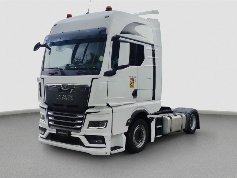 MAN TGX 