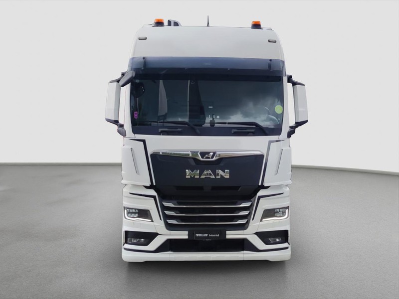 MAN TGX 