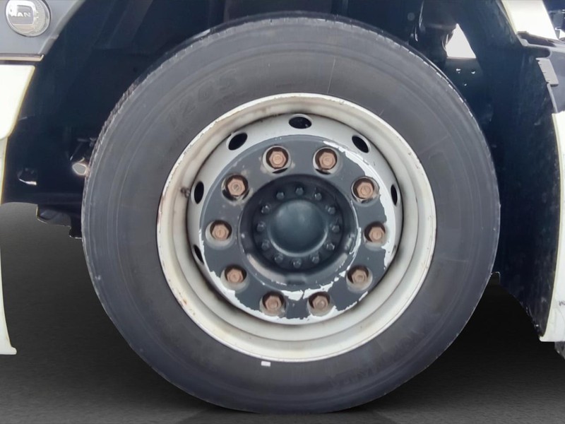 MAN TGX 
