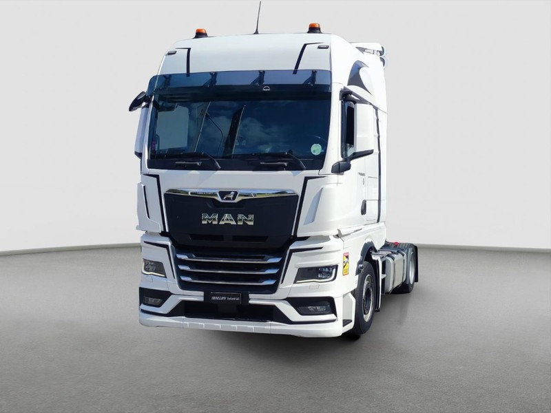 MAN TGX 