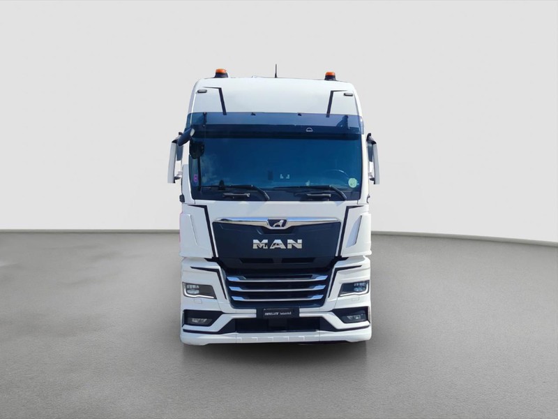 MAN TGX 