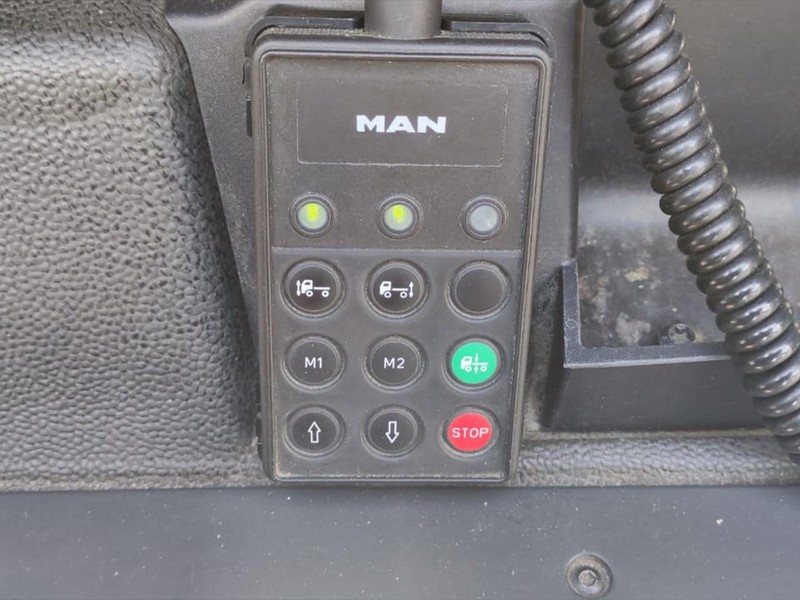 MAN TGX 
