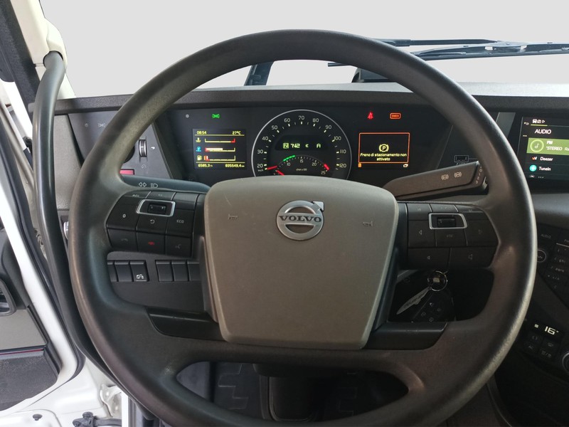 Volvo 400 FH 12 460