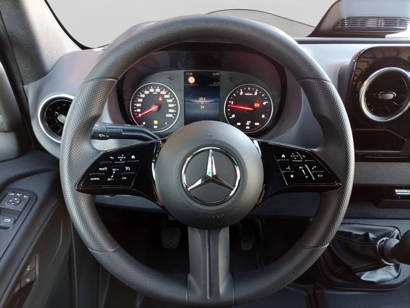 Mercedes Sprinter Furgone 317CDI 37/35 PRO diesel bianco