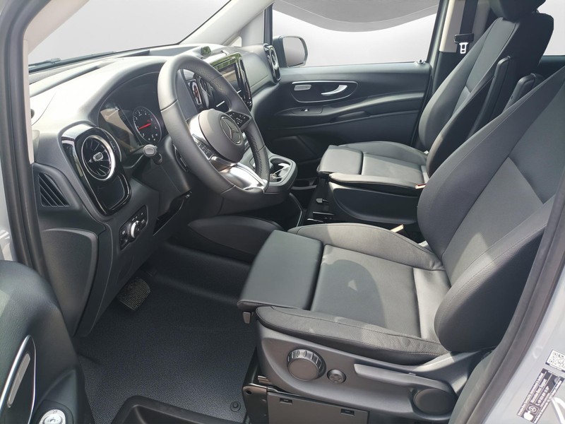 Mercedes Vito Mixto SELECT 119 CDI Long diesel grigio