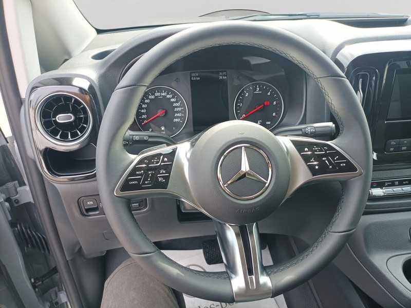 Mercedes Vito Mixto SELECT 119 CDI Long diesel grigio